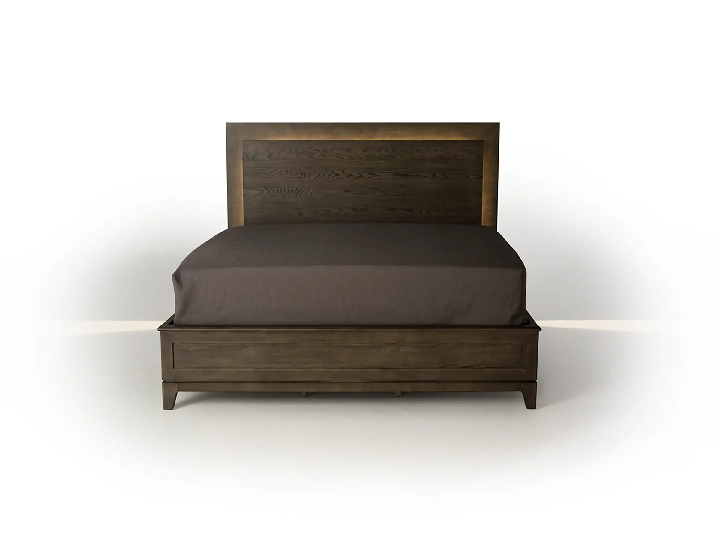 Kincaid Cascade King Panel Bed