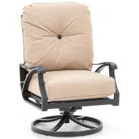 San Tropez Chat Chair W/Cushion