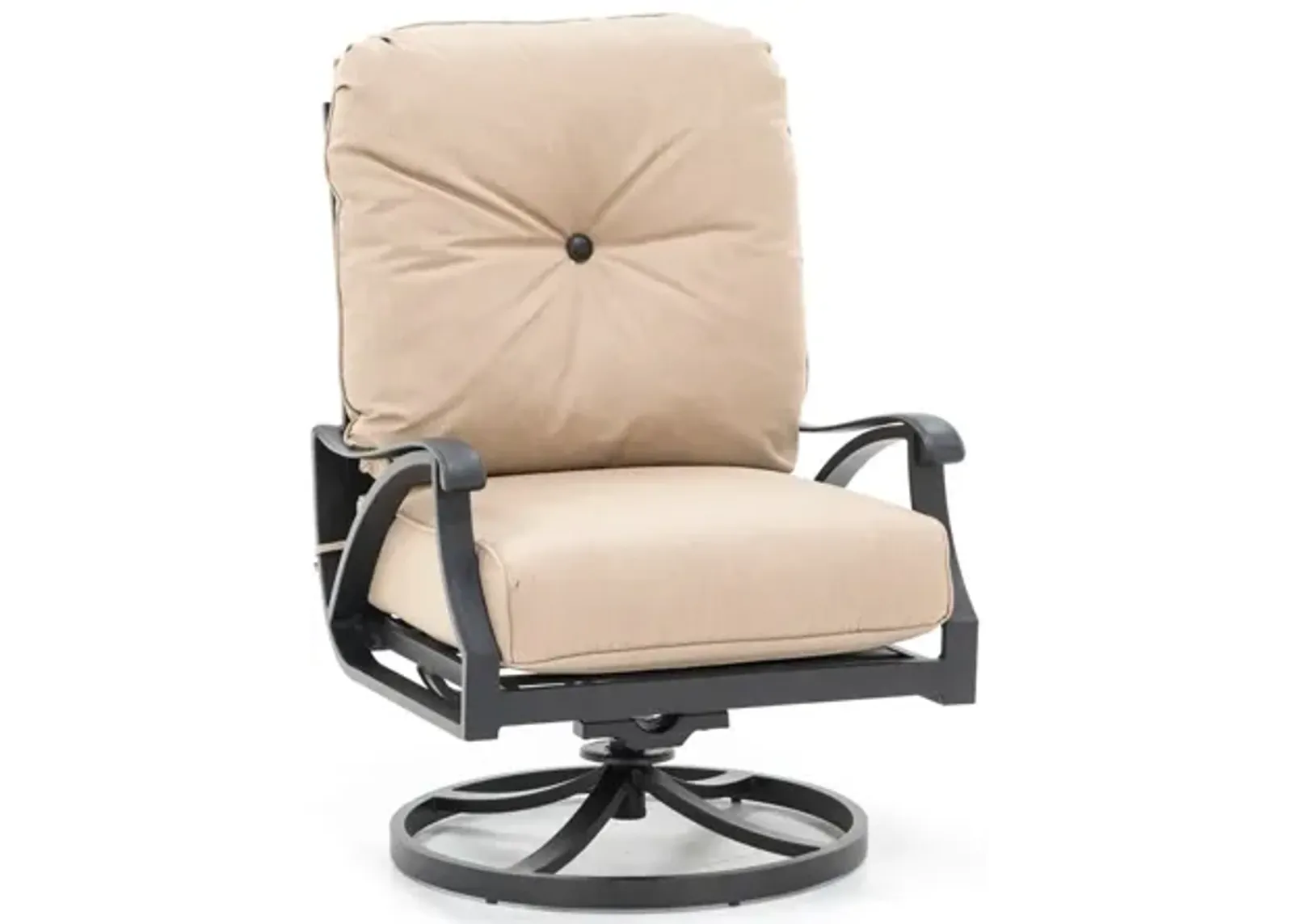 San Tropez Chat Chair W/Cushion