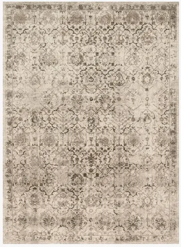 Century Sand Area Rug 7'10"W x 10'6"L