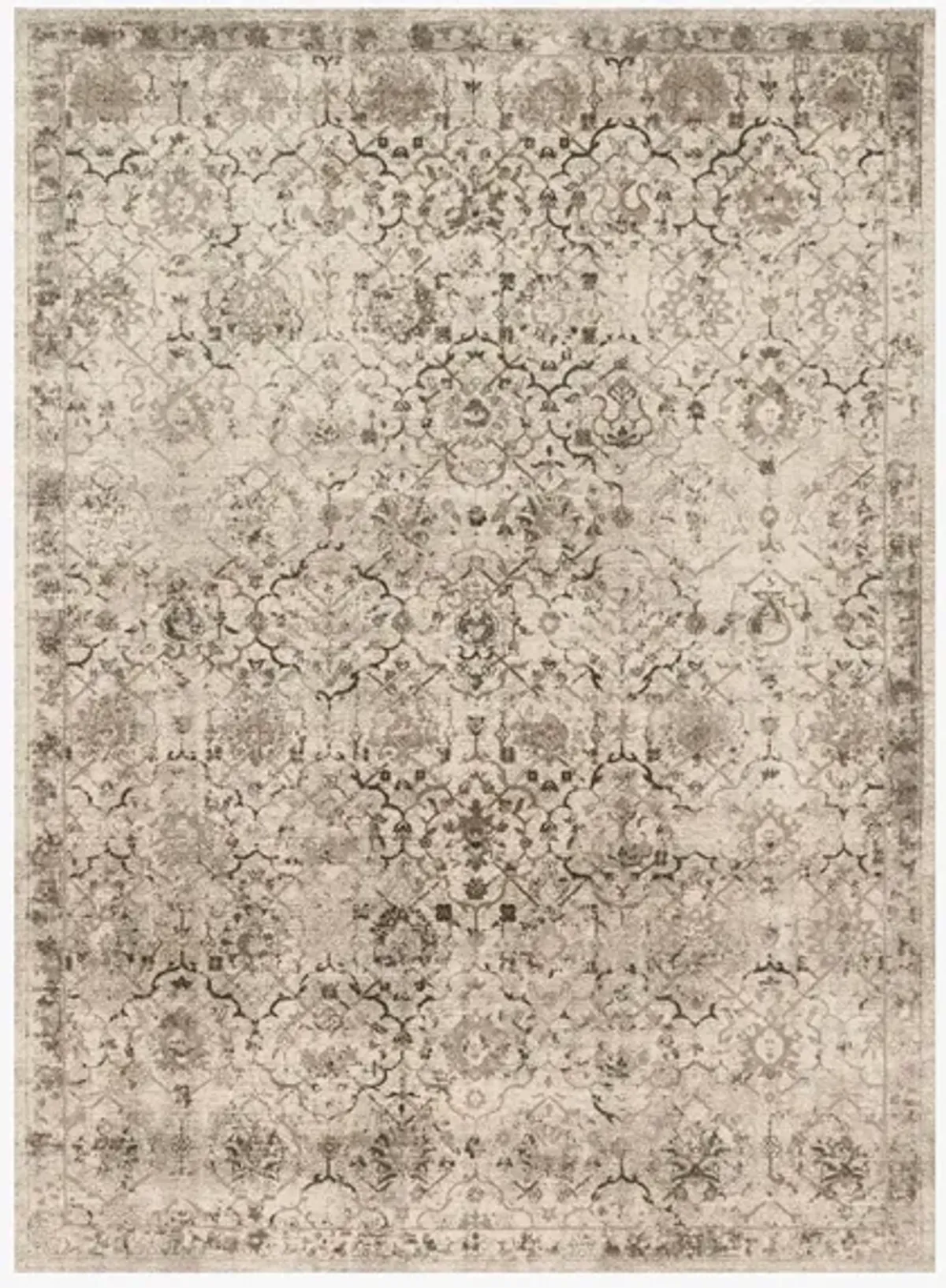 Century Sand Area Rug 7'10"W x 10'6"L