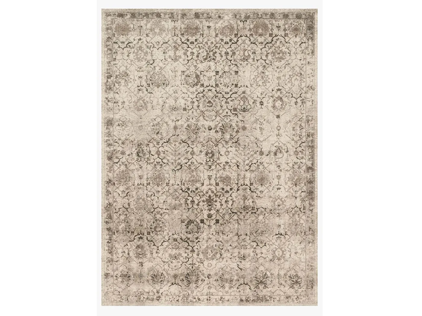 Century Sand Area Rug 7'10"W x 10'6"L