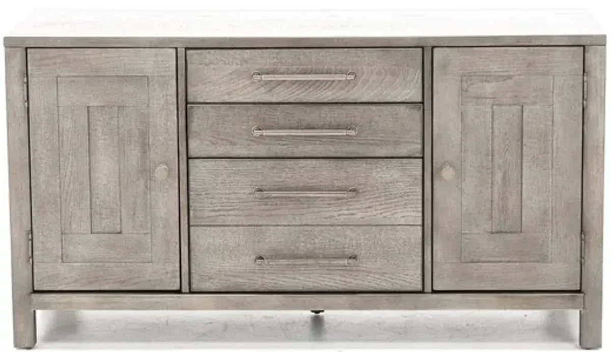 Modern Farmhouse Credenza