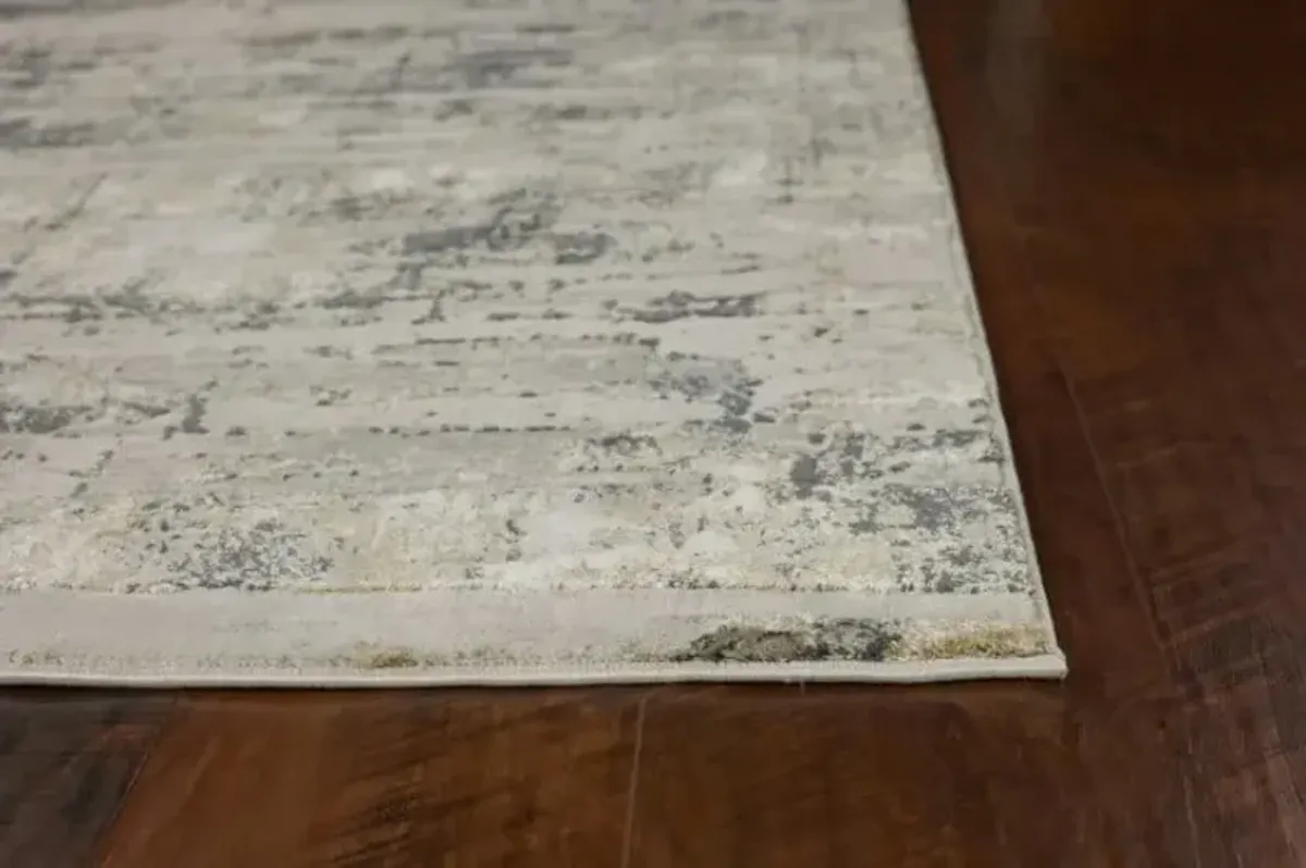 Generations Grey Area Rug 8'9"W x 13'L