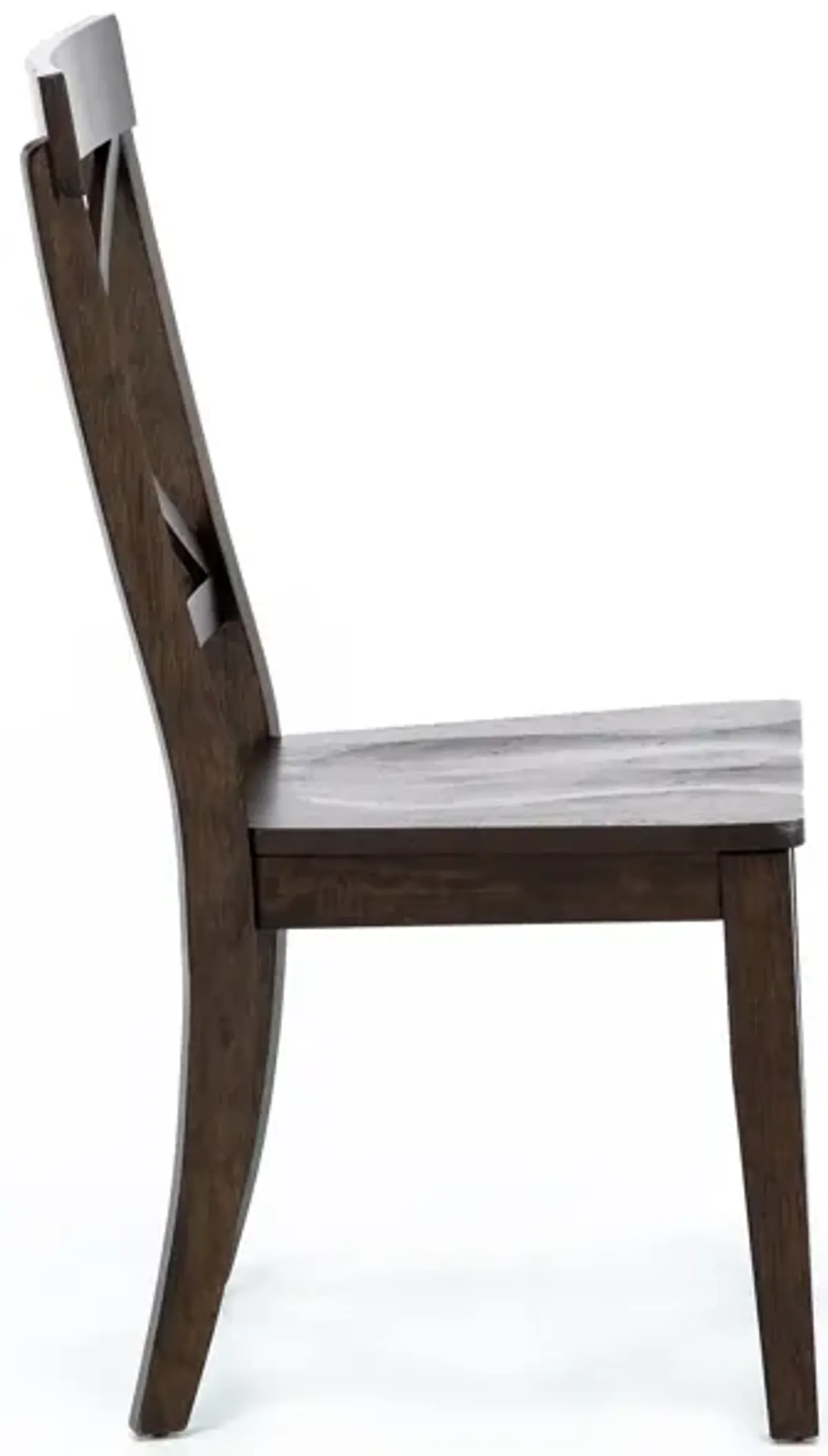 Direct Designs® Dakota II X-Back Side Chair