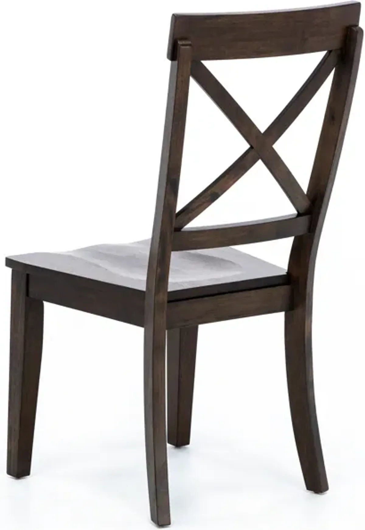 Direct Designs® Dakota II X-Back Side Chair