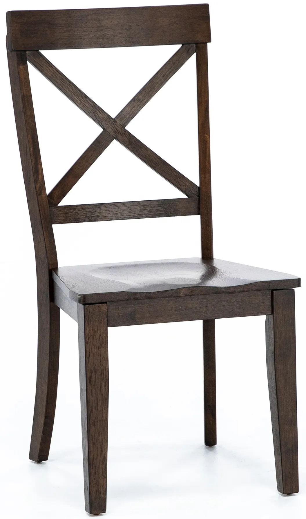 Direct Designs® Dakota II X-Back Side Chair