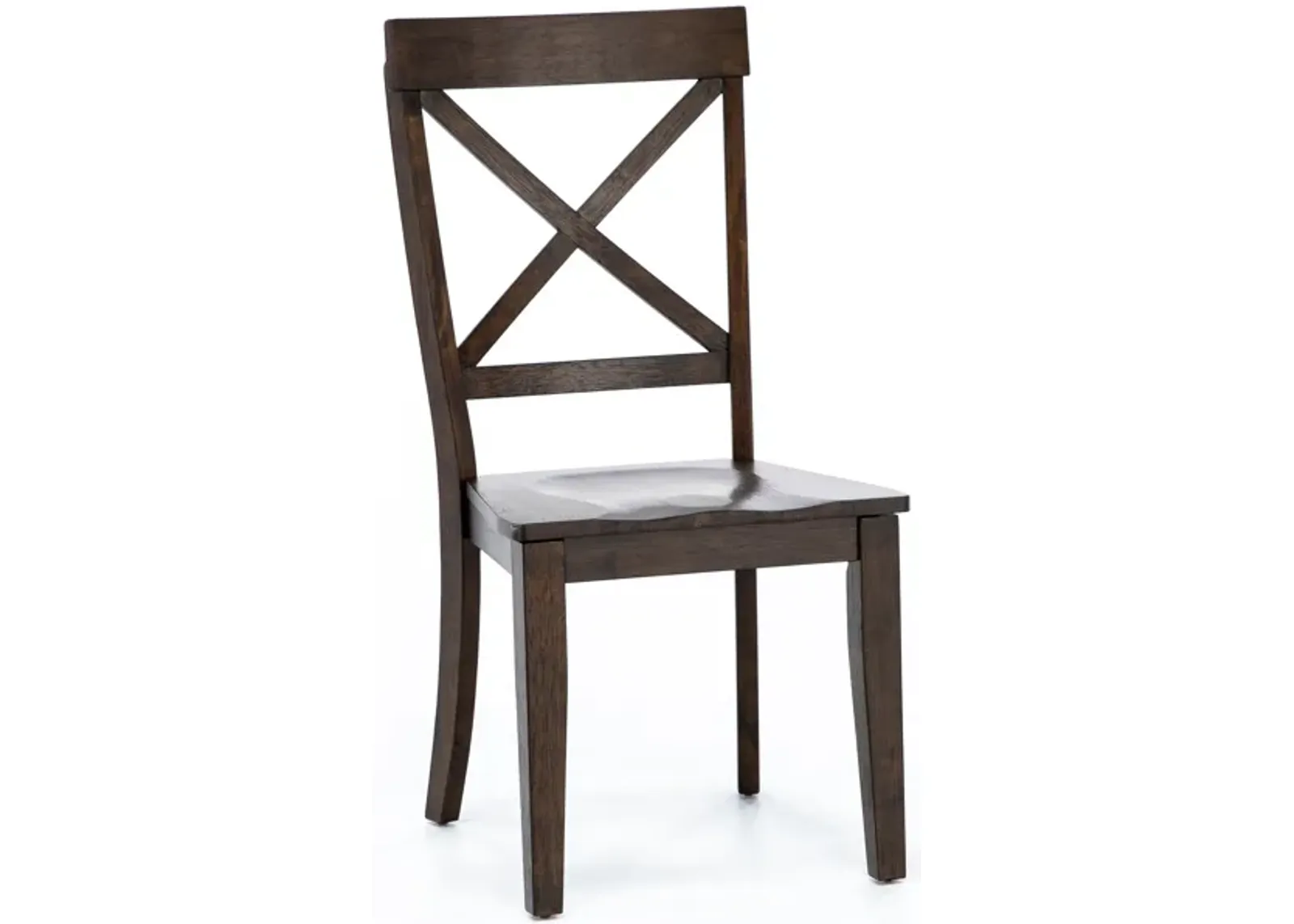 Direct Designs® Dakota II X-Back Side Chair