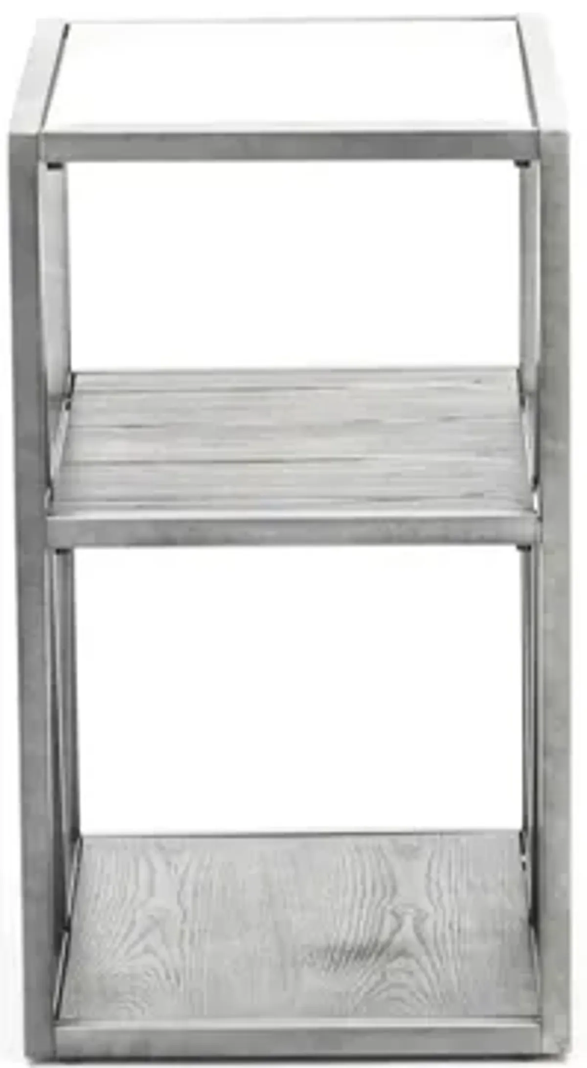 Arista Chairside Table