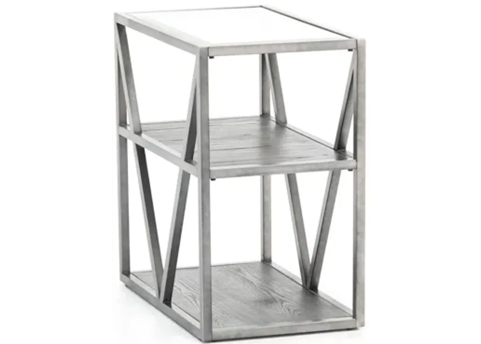 Arista Chairside Table