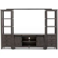 Madison County 104" Entertainment Wall