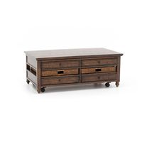 Cottage Lane Cocktail Table