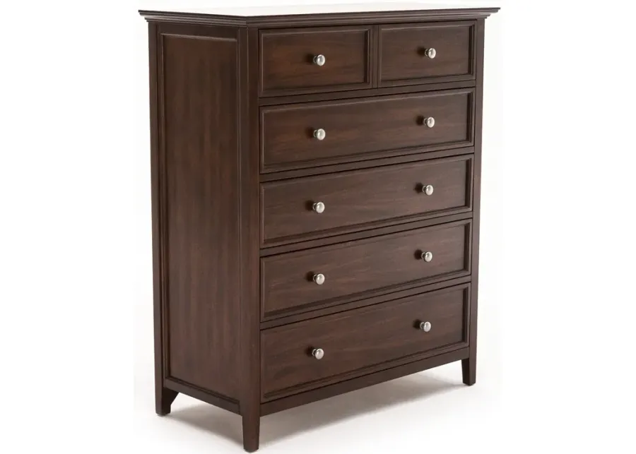 Direct Designs® Spencer Cherry Drawer chest