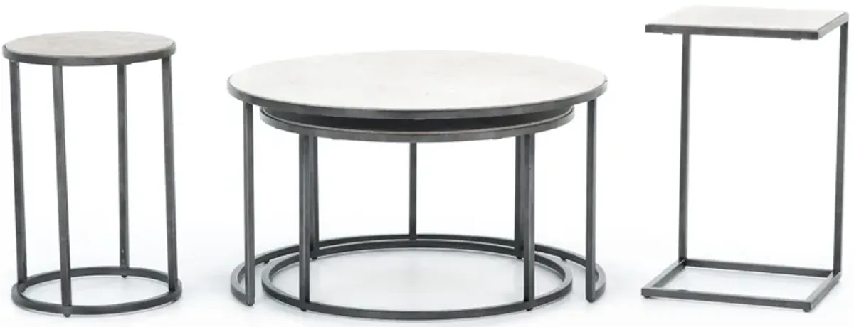 Modern Basics End Table