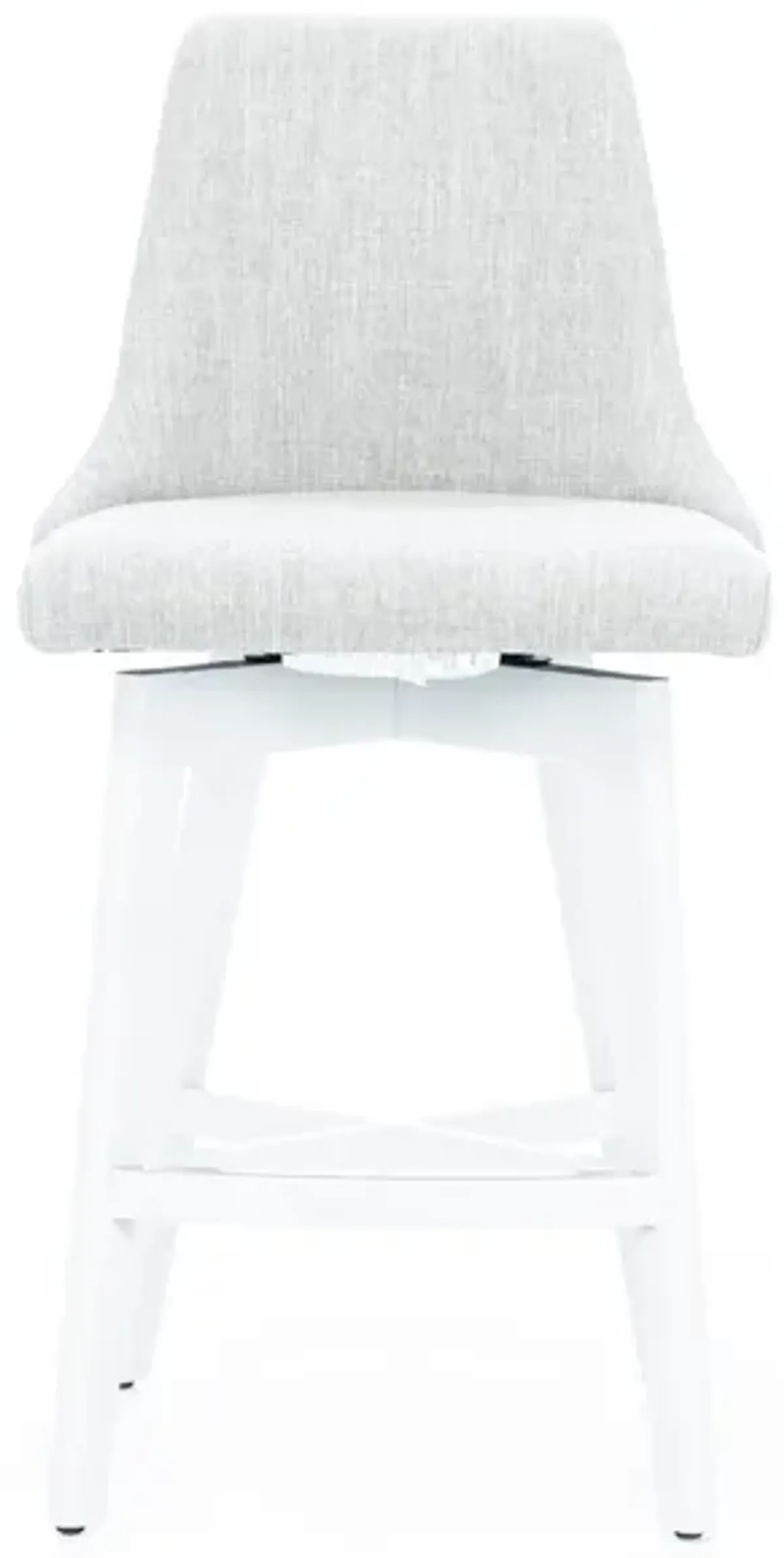 Canadel Downtown 25.25" Upholstered Swivel Stool 8141