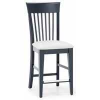Canadel Gourmet 26.25" Upholstered Seat Counter Stool 9006