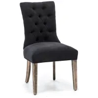 Canadel Champlain Upholstered Chair 317D
