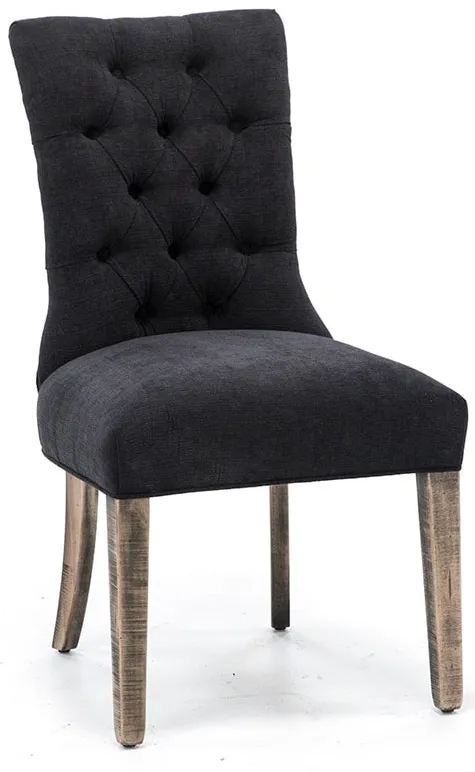 Canadel Champlain Upholstered Chair 317D