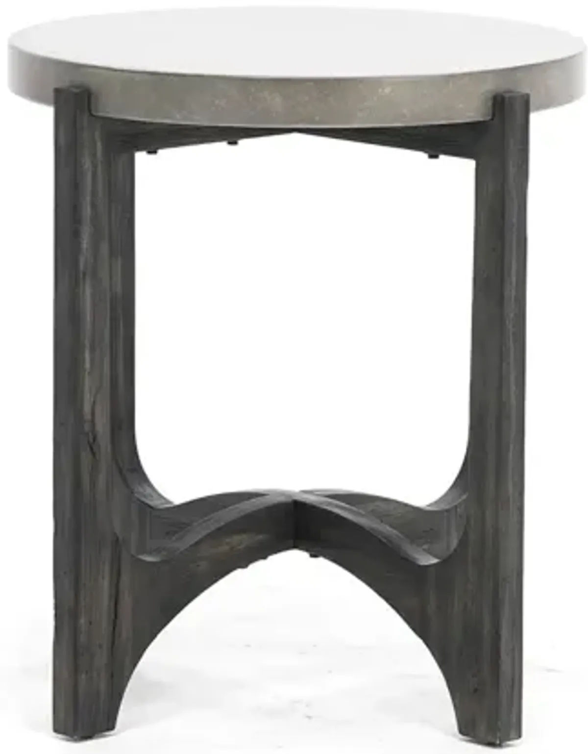 Cascade End Table