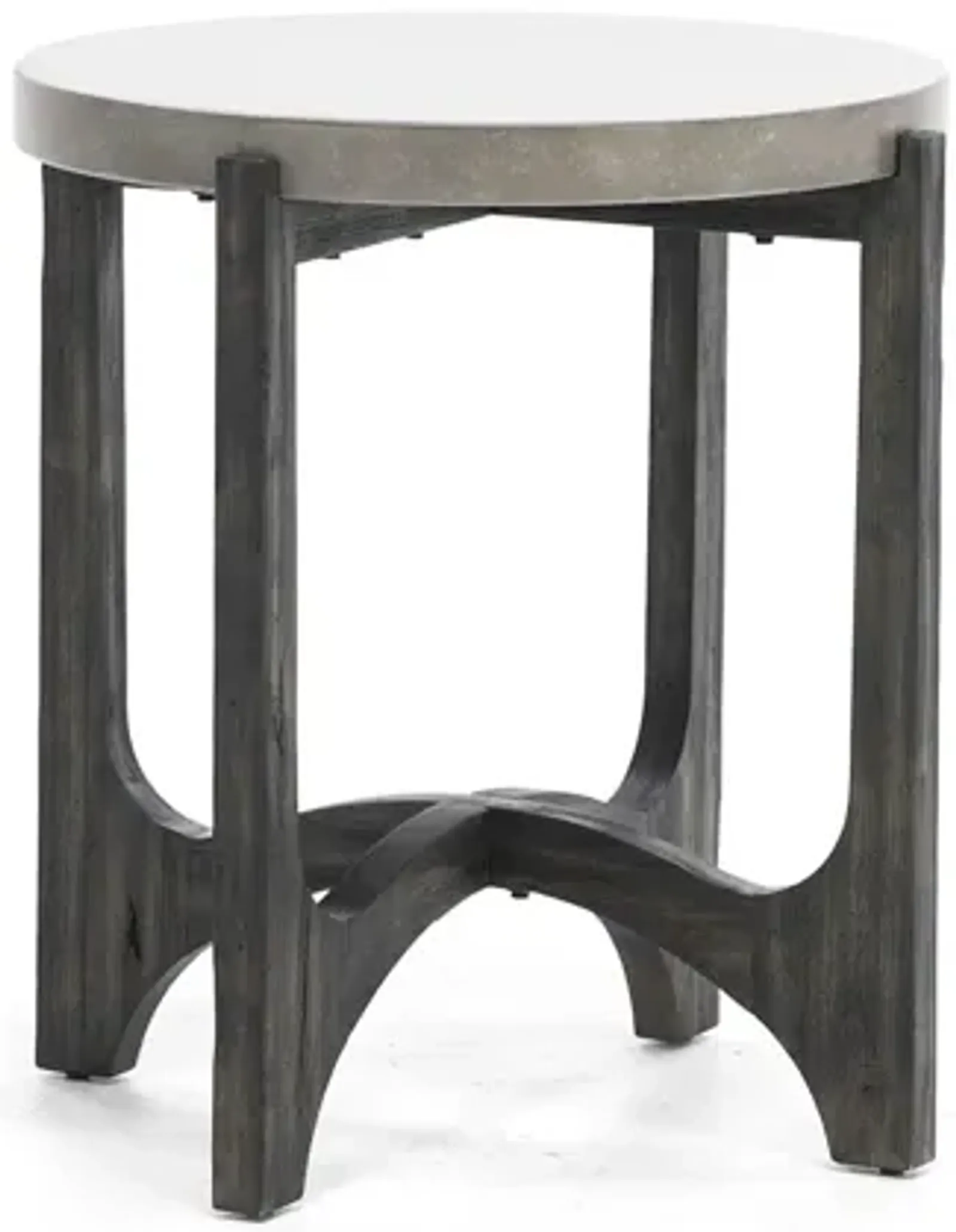 Cascade End Table