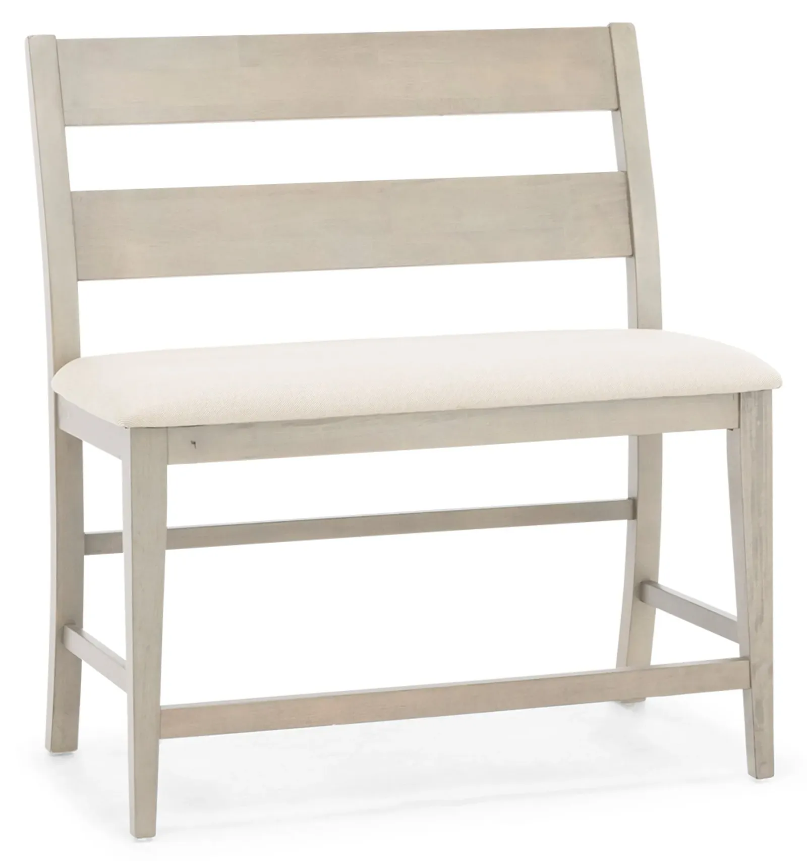 Hillcrest II Counter Height Bench