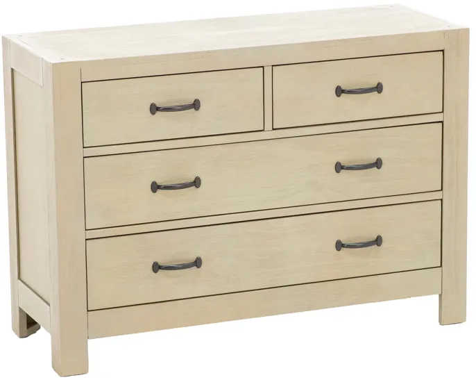 Twin Loft 4 Drawer Chest