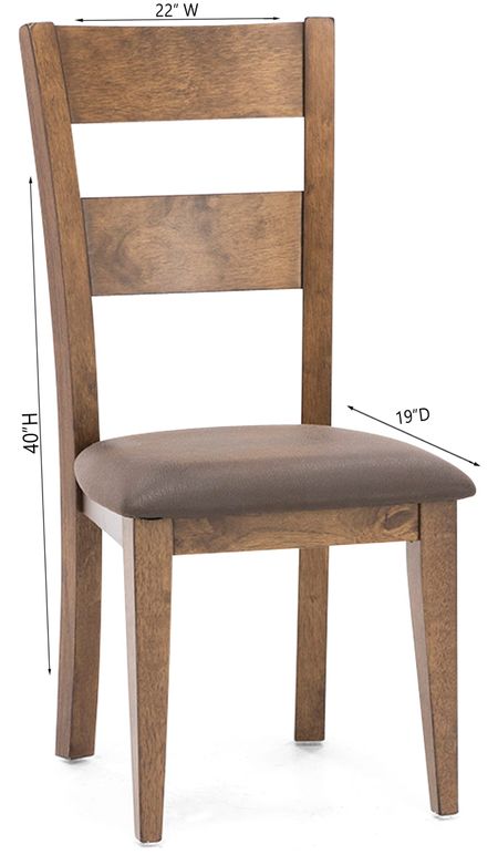 Amber II Side Chair