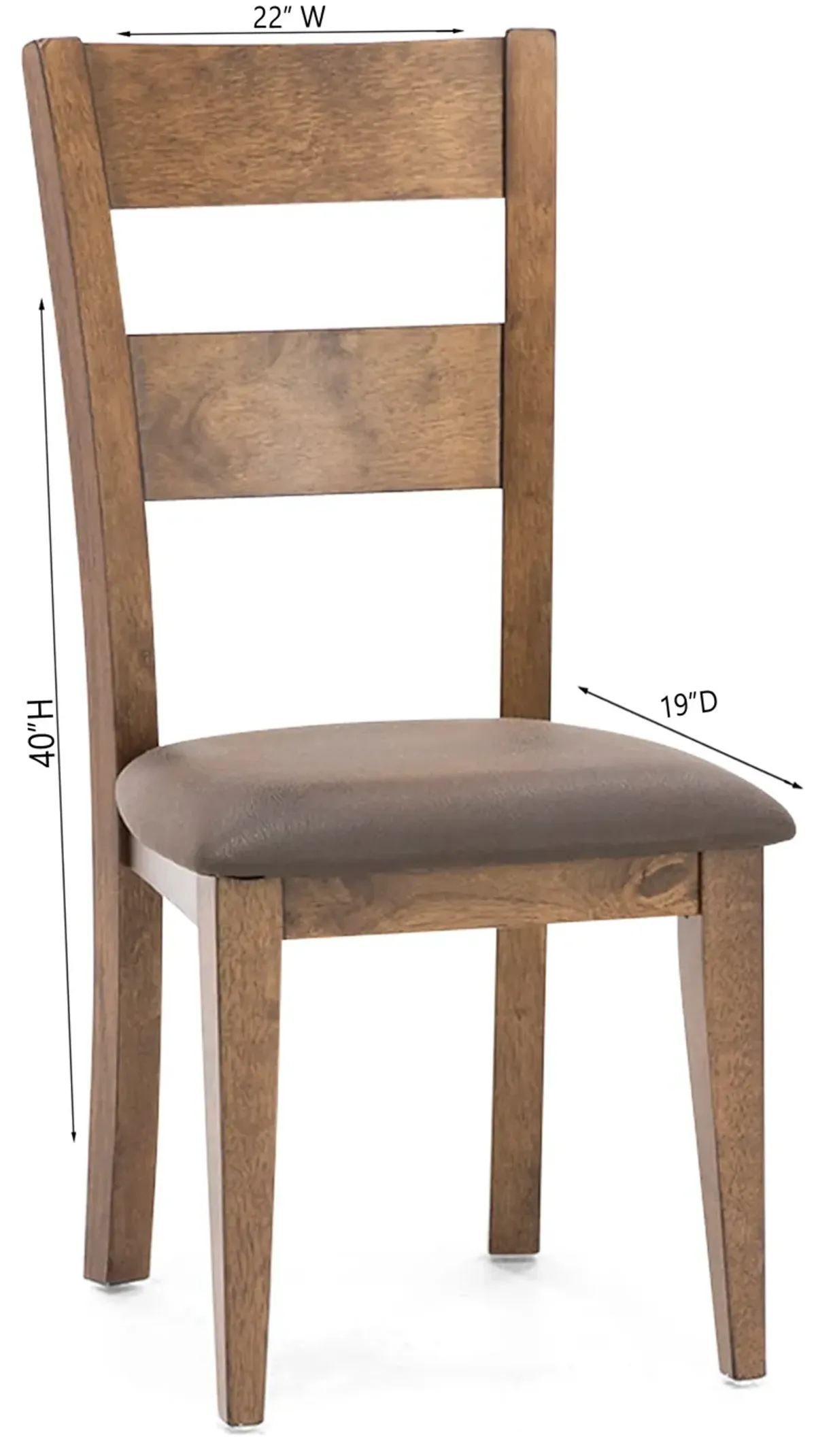 Amber II Side Chair