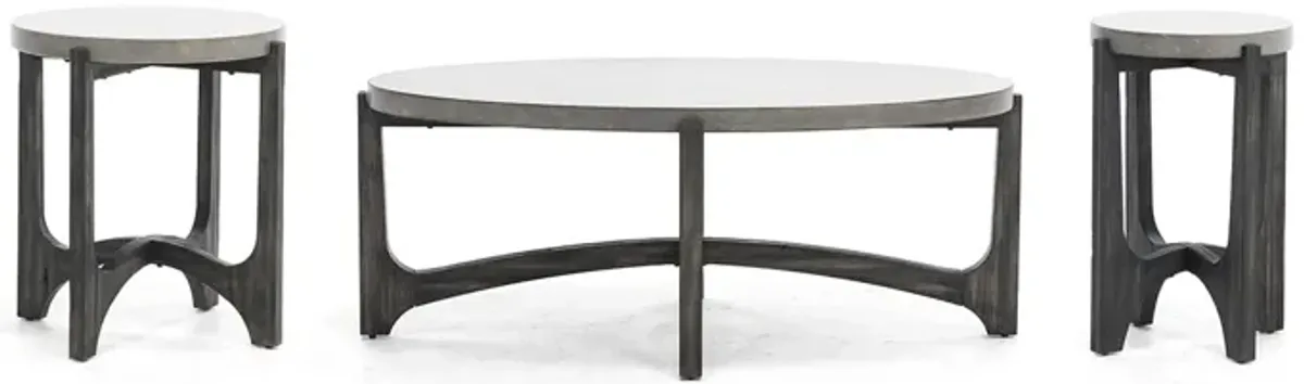 Cascade Cocktail Table