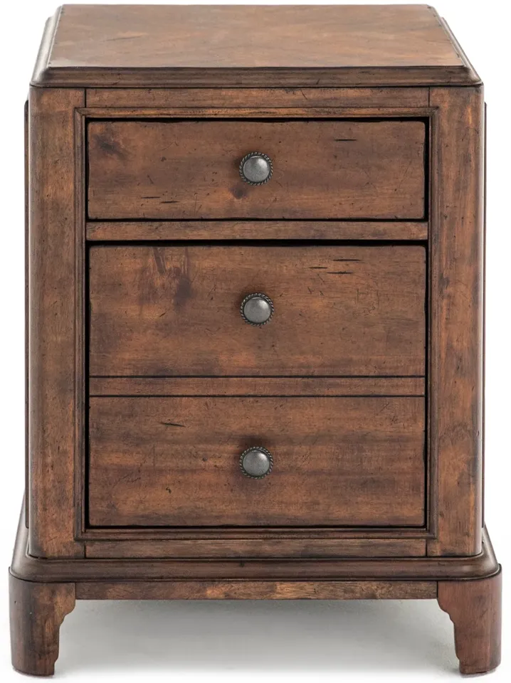 Trisha Yearwood Rain Chairside Table