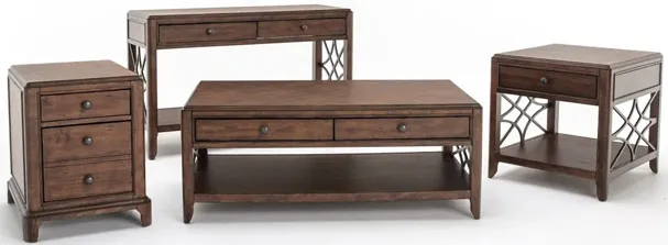 Trisha Yearwood Rain Chairside Table