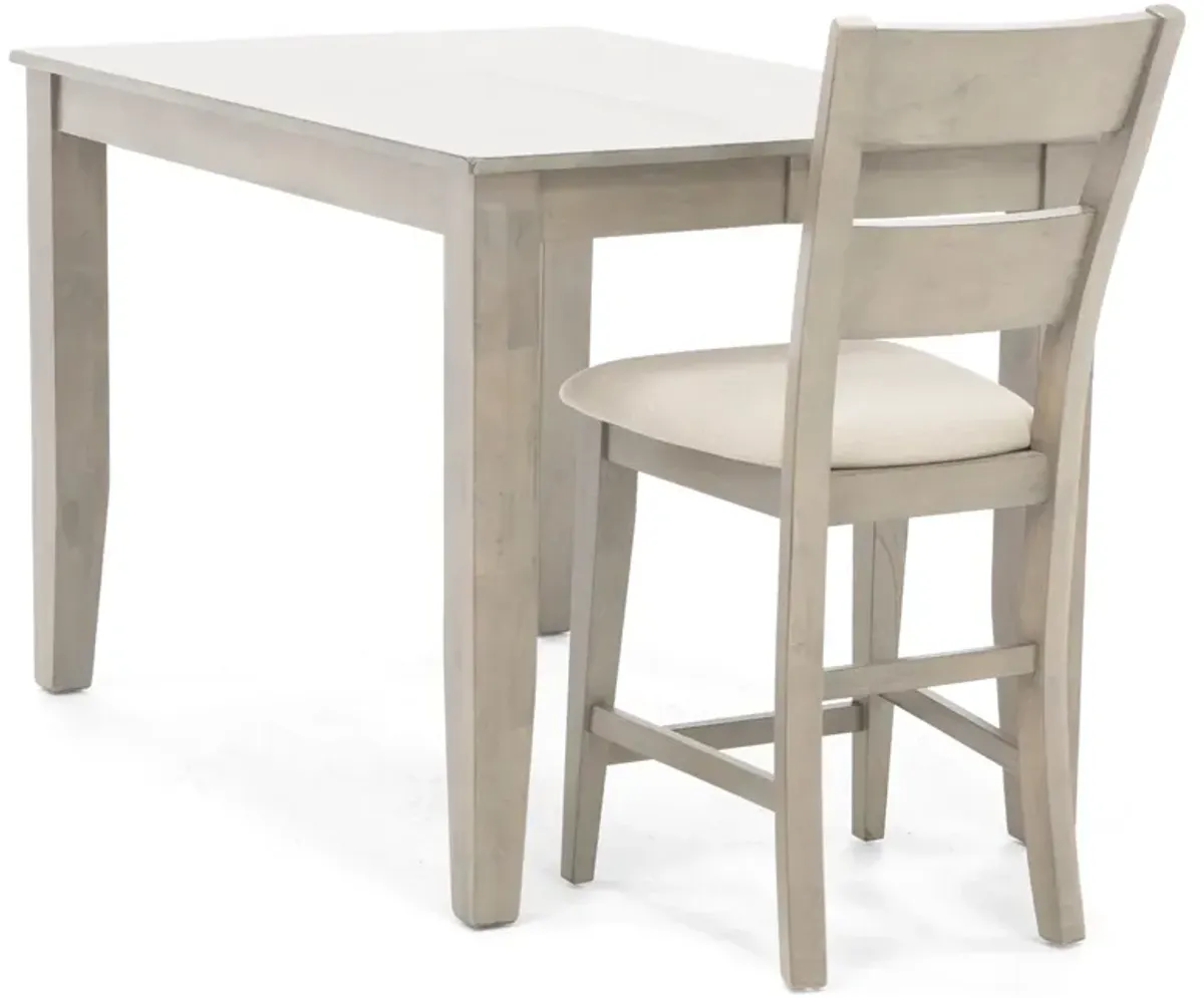 Hillcrest II 36-54" Counter Height Dining Table