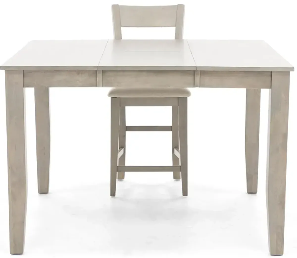 Hillcrest II 36-54" Counter Height Dining Table