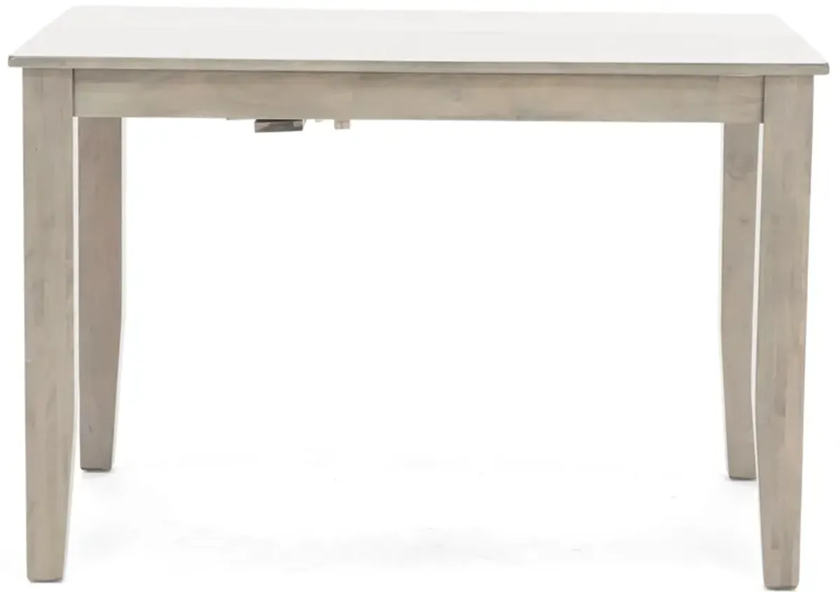 Hillcrest II 36-54" Counter Height Dining Table