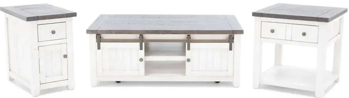 Madison County Cocktail Table