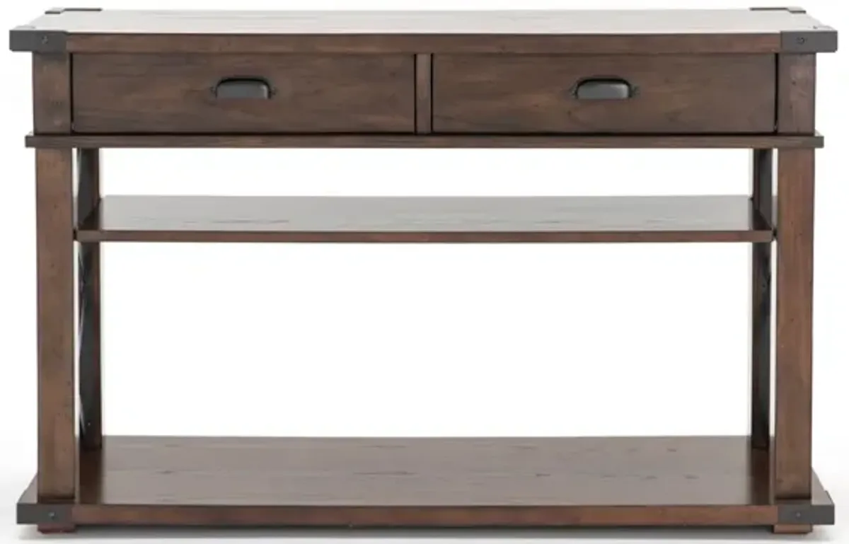 Landmark Console Table