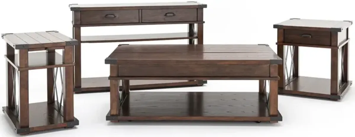 Landmark Console Table