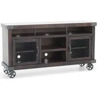 Industrial Tobacco 65" Entertainment Console