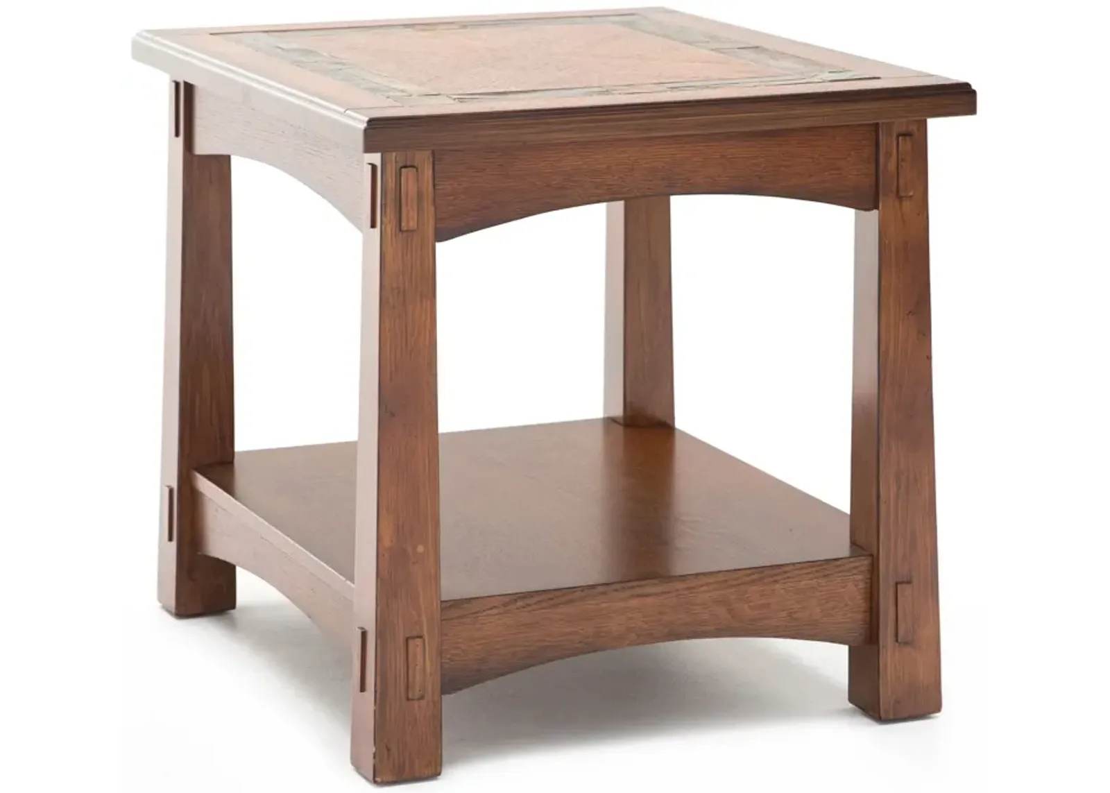 Craftsman End Table