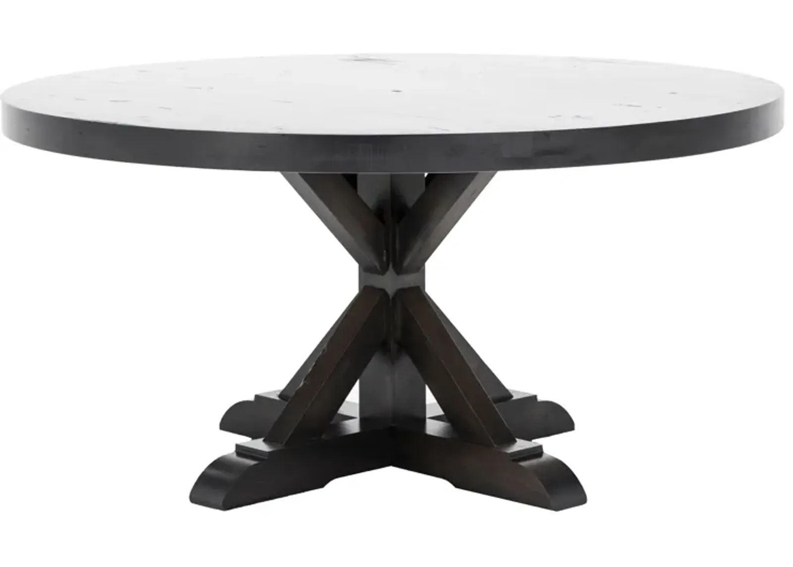 Canadel Loft 60" Round Dining Table