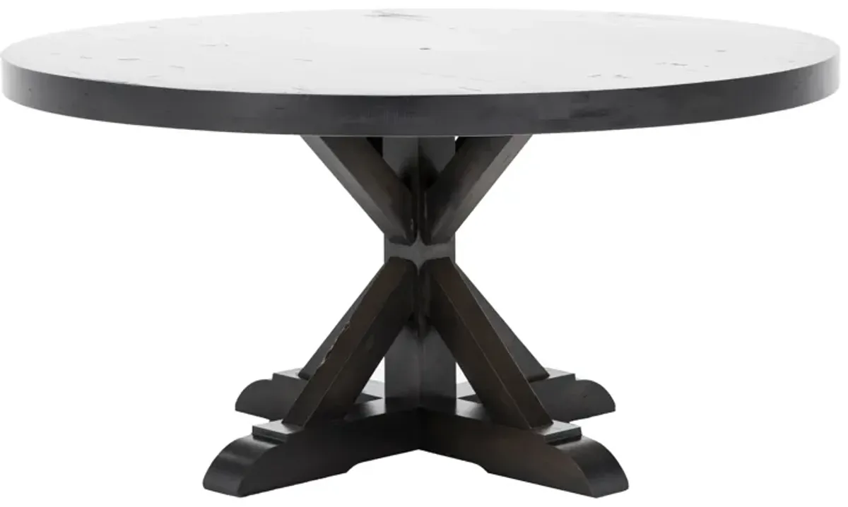 Canadel Loft 60" Round Dining Table