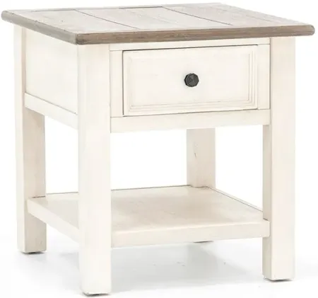 Township End Table