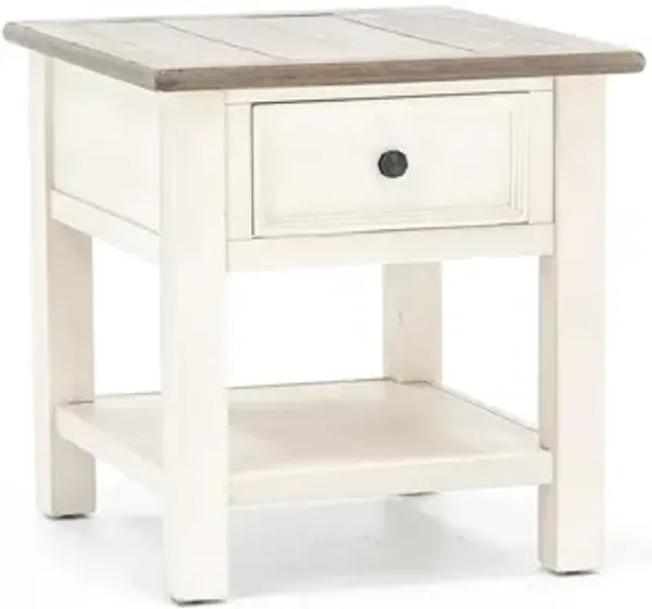 Township End Table