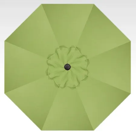 9' Kiwi Push Button Tilt Umbrella