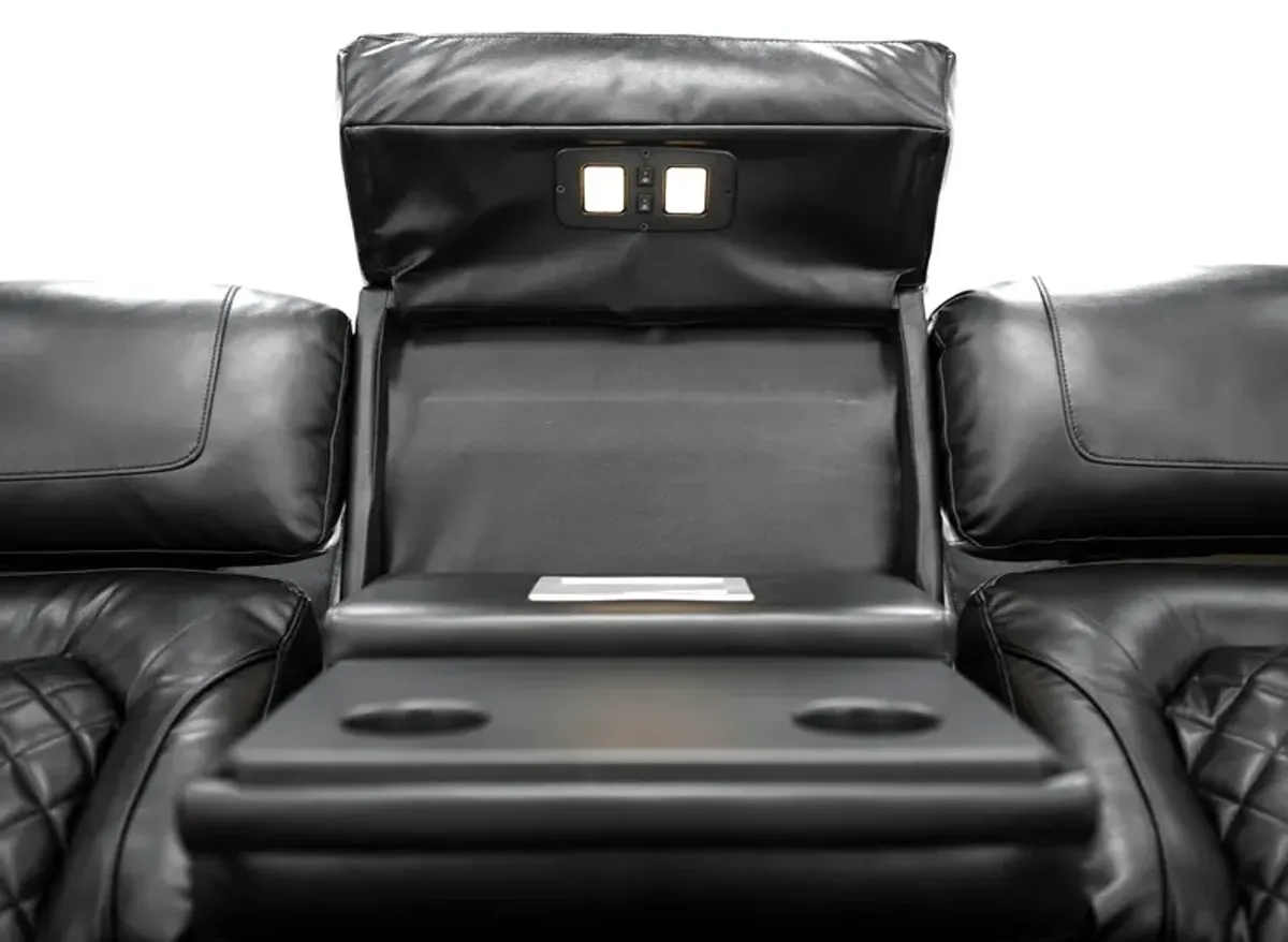 Direct Designs® Finale Power Headrest Reclining Sofa