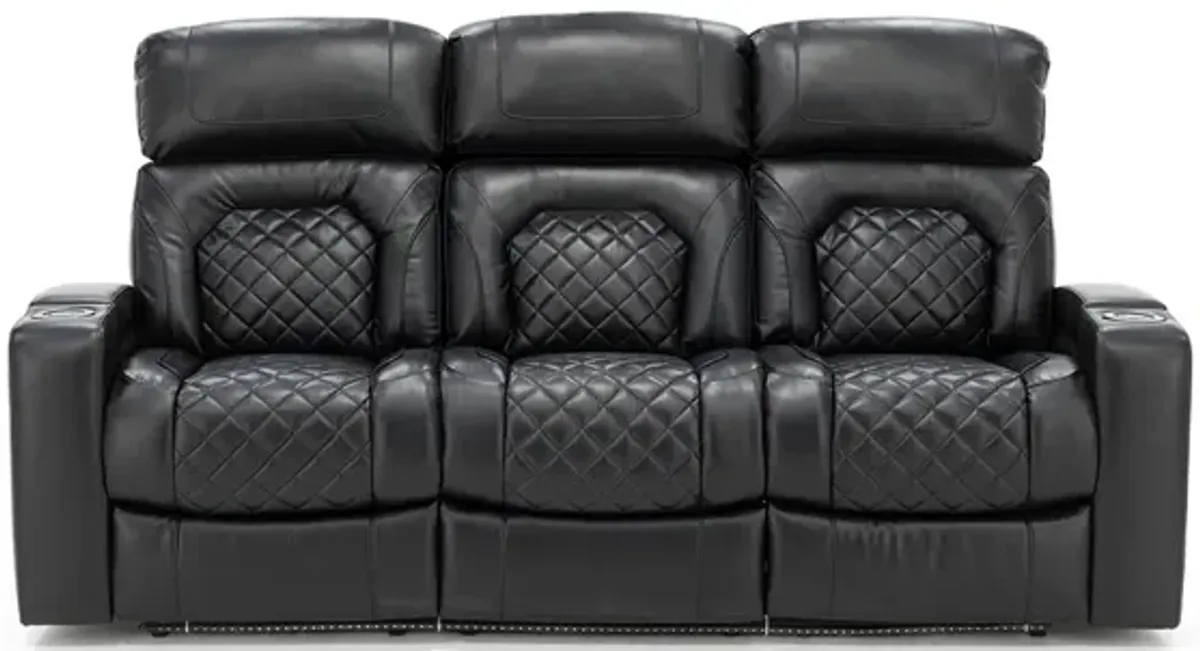 Direct Designs® Finale Power Headrest Reclining Sofa