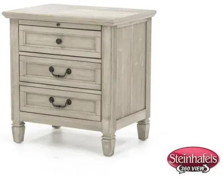 Direct Designs® Willow Grey Nightstand