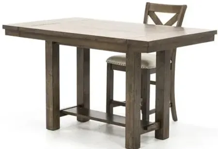 Willowbrook Counter Height Dining Table, Nutmeg