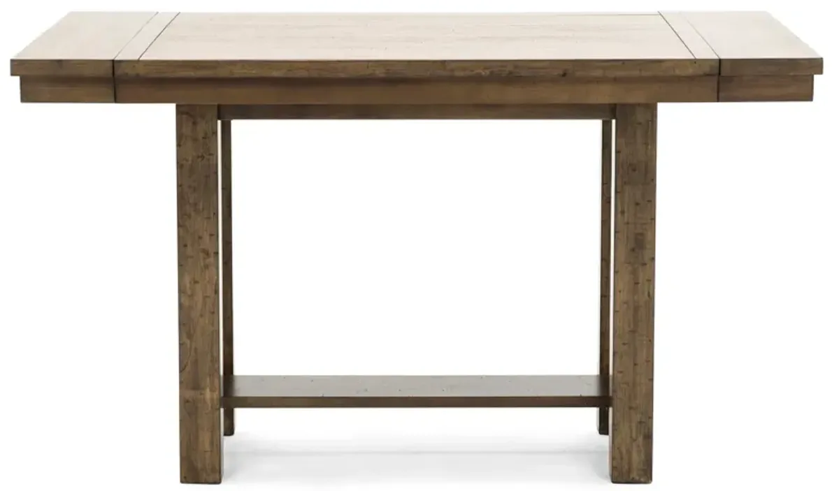 Willowbrook Counter Height Dining Table, Nutmeg