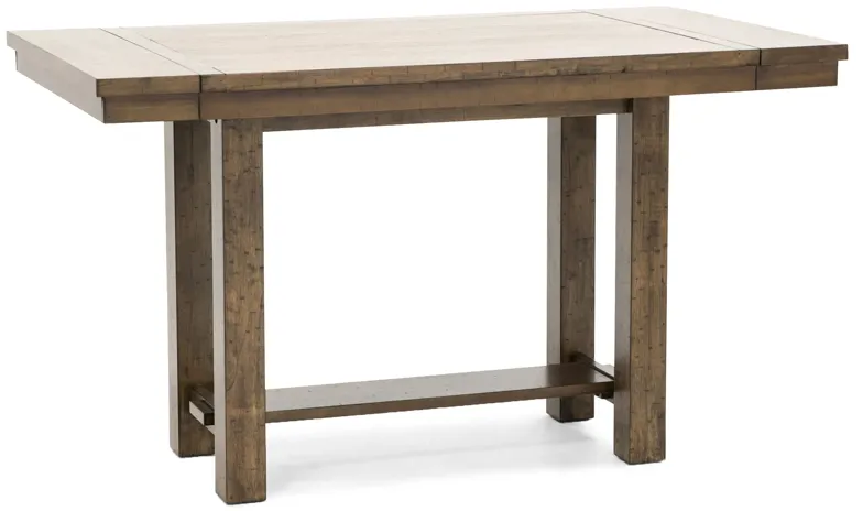 Willowbrook Counter Height Dining Table, Nutmeg